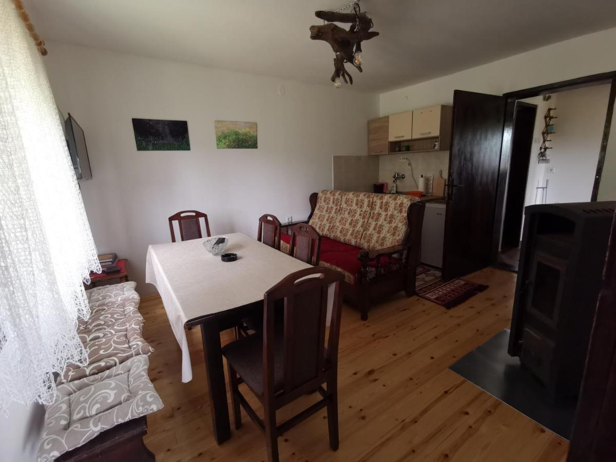 Uvac Griffon Villa Nova Varoš Exterior foto