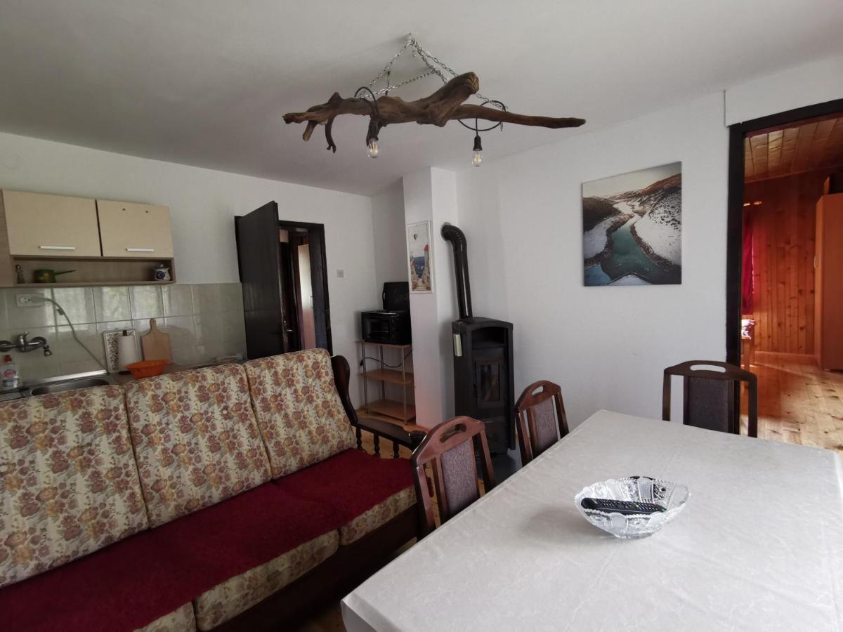 Uvac Griffon Villa Nova Varoš Exterior foto