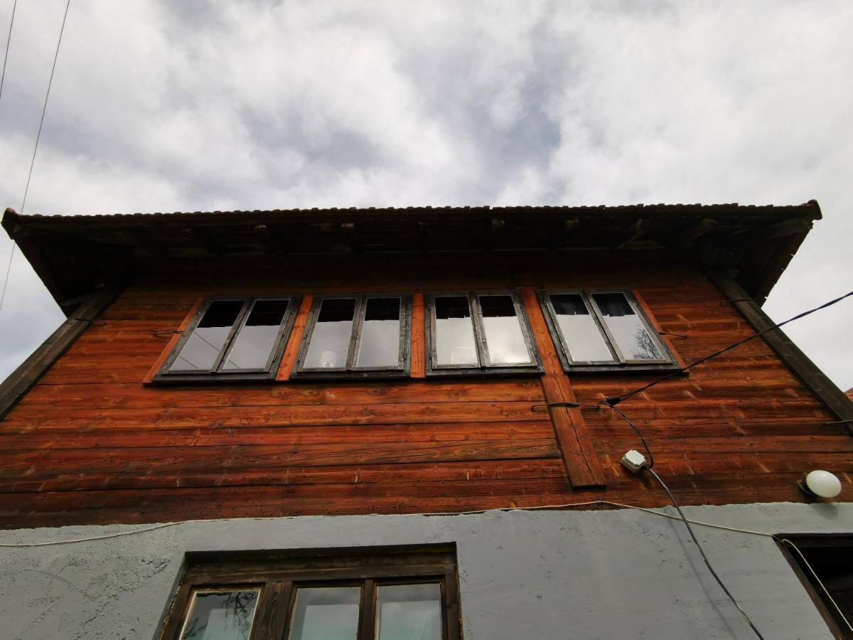 Uvac Griffon Villa Nova Varoš Exterior foto