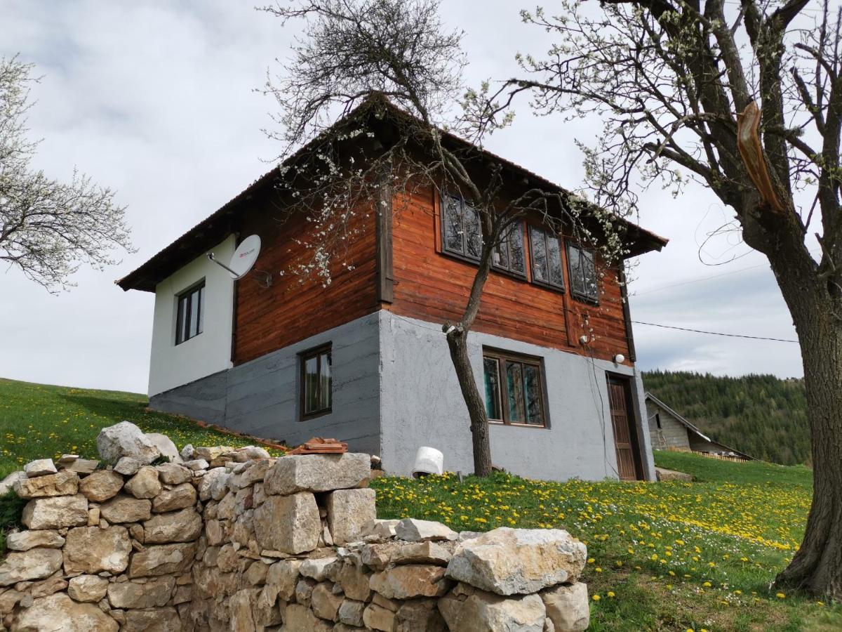 Uvac Griffon Villa Nova Varoš Exterior foto