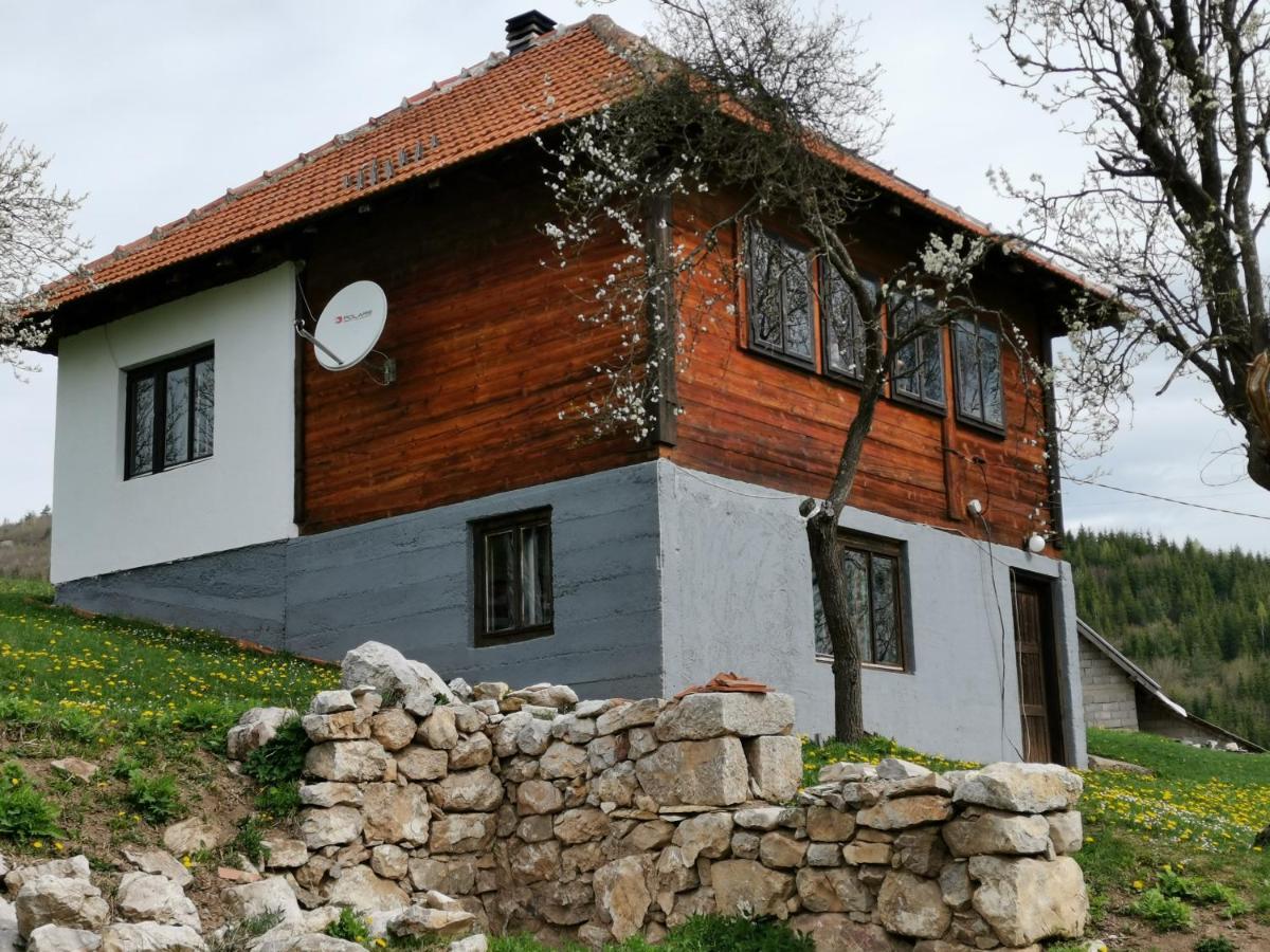 Uvac Griffon Villa Nova Varoš Exterior foto