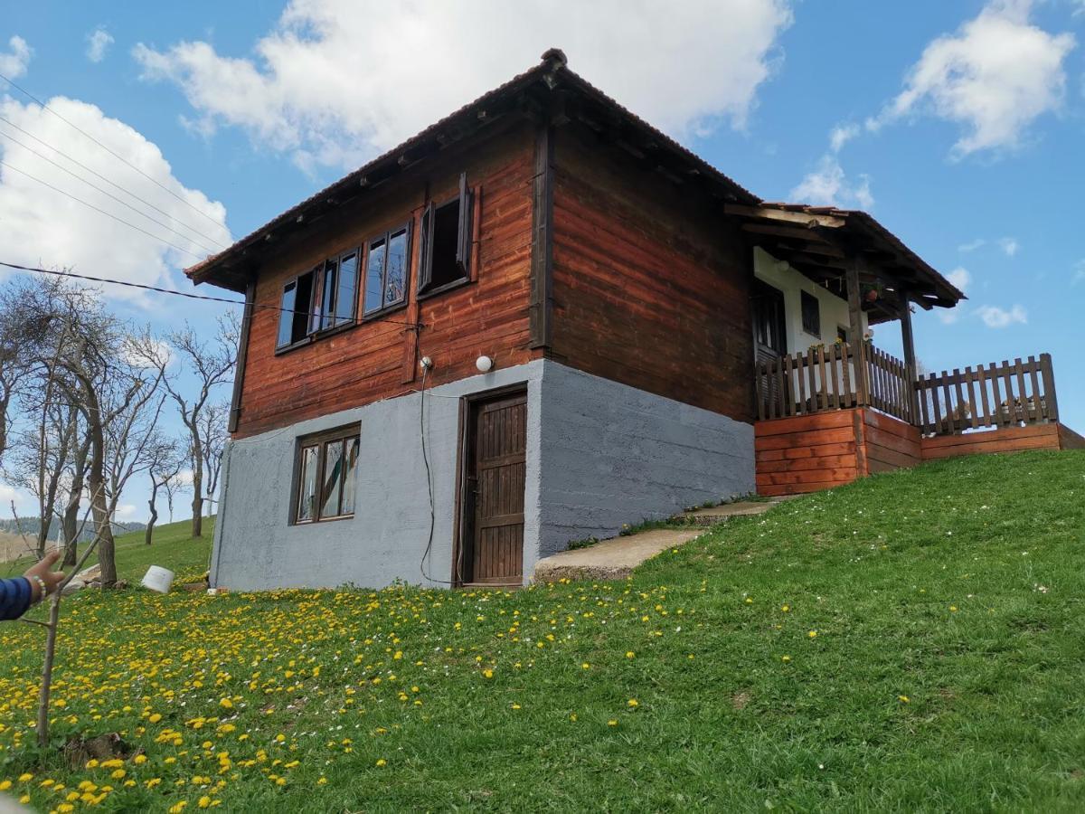 Uvac Griffon Villa Nova Varoš Exterior foto