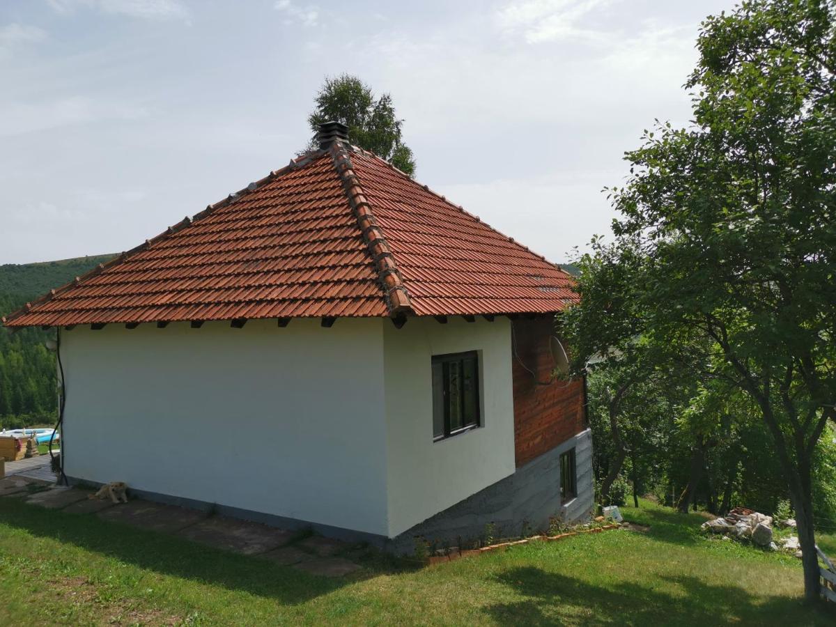 Uvac Griffon Villa Nova Varoš Exterior foto